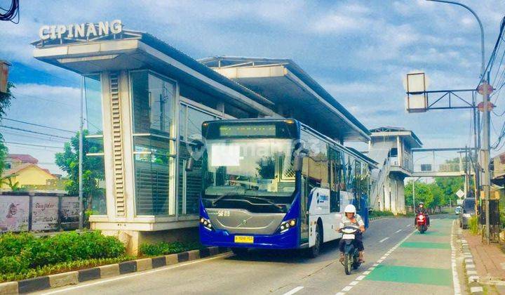 Rumah bagus di Jalan Cipinang Lontar Jakarta Timur 2