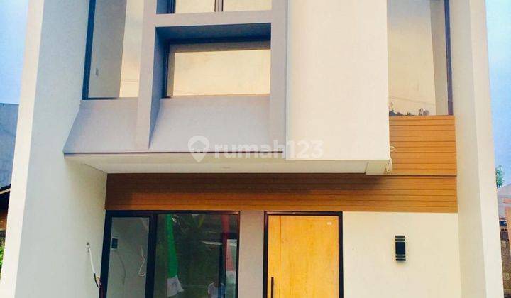 Rumah di Cipinang Lontar Jakarta Timur 1