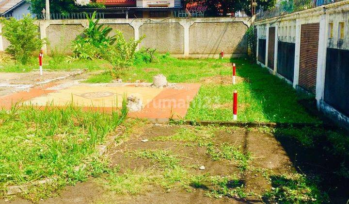 Tanah cocok untuk rumah Cluster di Jatiwaringin Bekasi 2