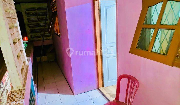 Rumah di jual di Jalan Melati 3 Lampiri Jatibening Baru Bekasi 1