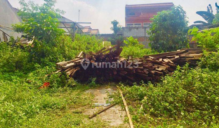 Tanah kavling siap Bangun di Jatikramat Bekasi 1