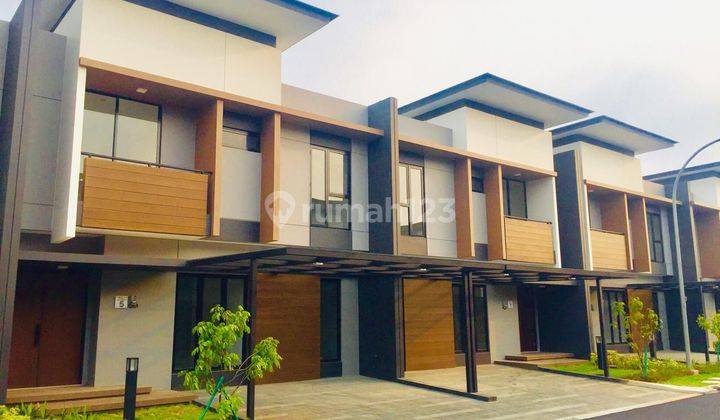 Rumah Dijual Di Cluster Mulberry Summarecon Bekasi 2