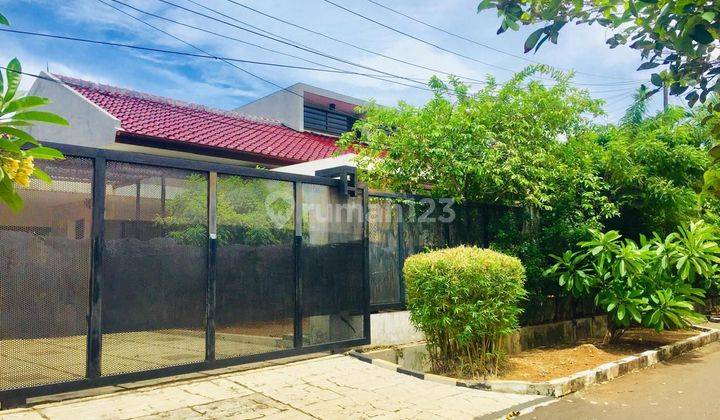 Rumah Siap Huni Di Pondok Kelapa Jakarta Timur 1