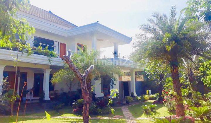 Rumah Mewah ada kolam renang di Pondok Kelapa Jakarta Timur 1