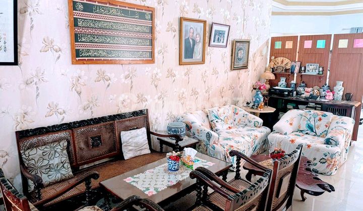 Ready-to-Occupy Single-Story House For Sale in Pondok Kelapa, East Jakarta 2