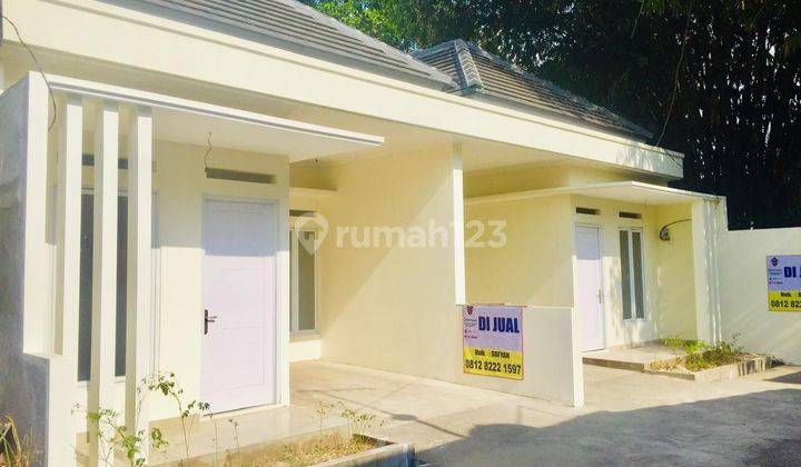 Rumah Cukup Dp 3 Juta Di Tambun Selatan Bekasi 1