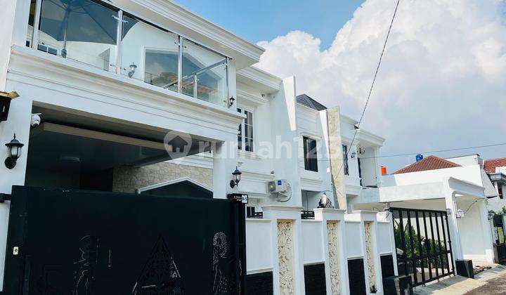 Rumah Bagus Dijual Di Pondok Bambu