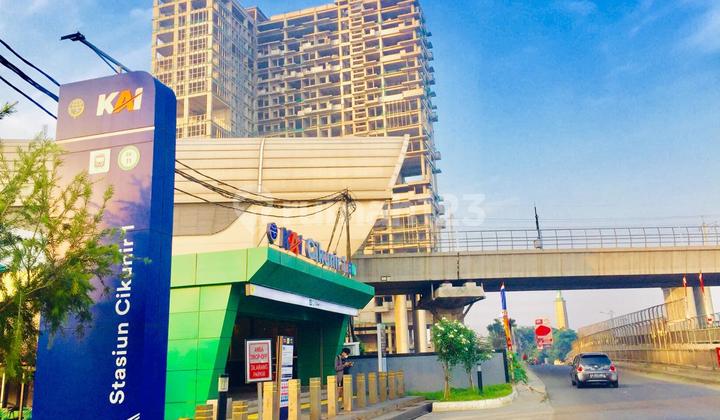 Di Jual Rumah Di Lampiri Pondok Kelapa 2