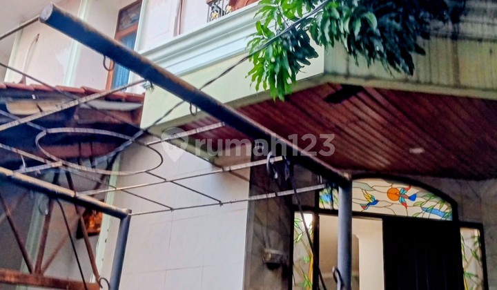 Rumah Disewakan Minimal 2 Tahun Rp 160 Juta di Pondok Kelapa Jakrta Timur
