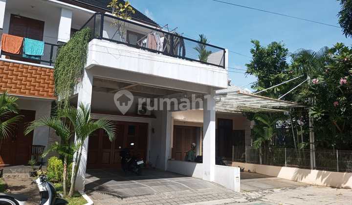 Rumah 1 Lantai Disewakan di Pondok Bambu Jakarta Timur 2