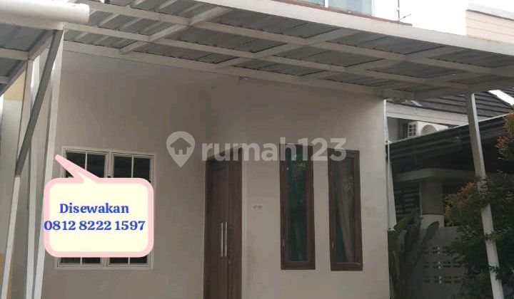 House for Rent 2 Years In Permata Mutiara Parang Tambung Tamalate Makassar 1