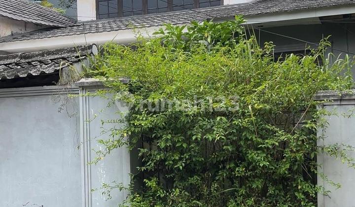 Tanah Bonus Bangunan Rumah Di Jual Di Pondok Kelapa Jakarta Timur