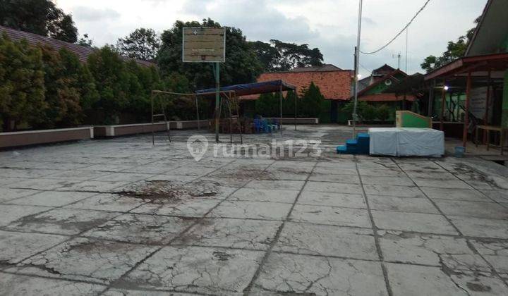 Dijual Tanah Bonus Bangunan Sekolah Di Duren Sawit Jakarta Timur 2