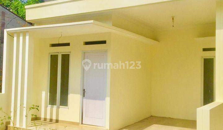 Rumah Dalam Cluster Cukup Dp 3 Juta Di Tambun Bekasi 1