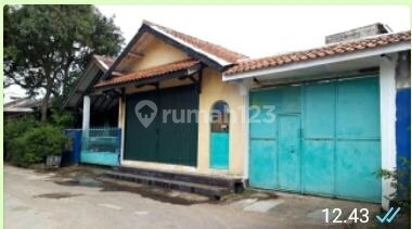 Rumah Cocok untuk Konveksi di Taman Kopo Indah 1 Rumah Cocok untuk Konveksi di Taman Kopo Indah 1