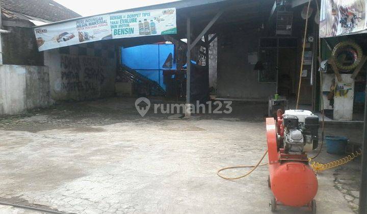 Ruko Lokasi Strategis Bebas Banjir di Ciwidey 1