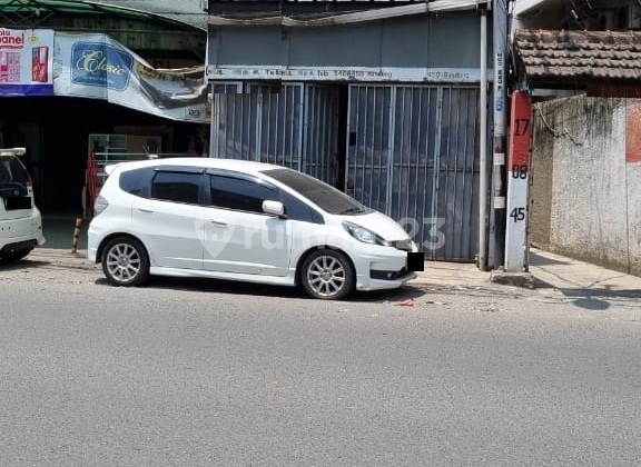 Ruko 3 Lantai Cocok untuk Kantor di Kopo Bihbul