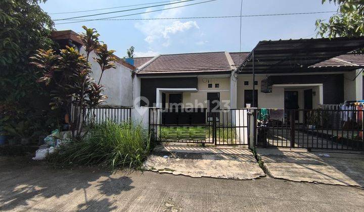 Rumah Siap Huni Cocok Untuk Pasangan Muda di Taman Kopo Katapang 1