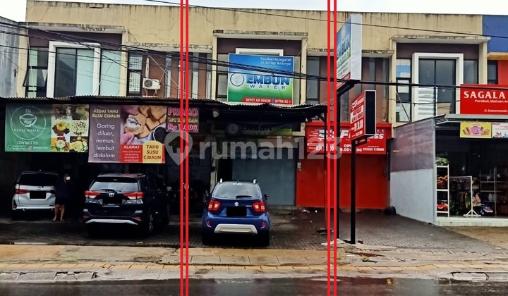 Ruko 2 Lantai Cocok untuk Usaha di Sukamenak Raya Ruko 2 Lantai Cocok untuk Usaha di Sukamenak Raya