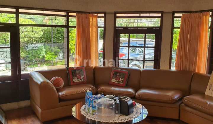 Rumah Asri dan Nyaman di Dadali