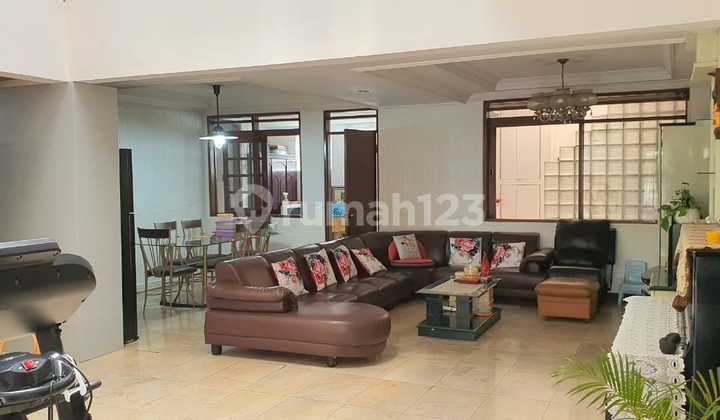 Rumah Asri dan Nyaman di Dadali 2