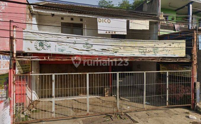 Ruko Strategis Dan Mainroad di Warung Lobak, Kopo Katapang 1