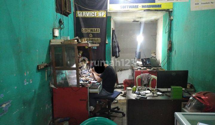 Ruko Lokasi Mainroad Cocok Untuk Usaha di Kopo 2