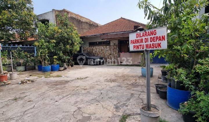 Tanah Cocok Untuk Bangun Usaha Pinggir Jalan di Terusan Kopo 2