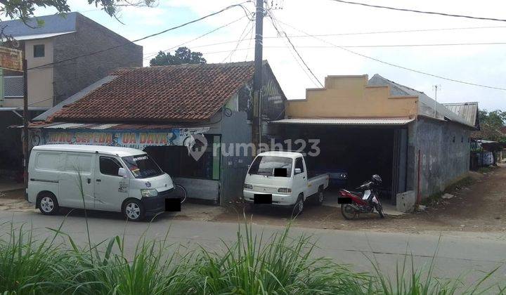 Gudang Murah Serbaguna Bisa Untuk Showroom di Rancamanyar