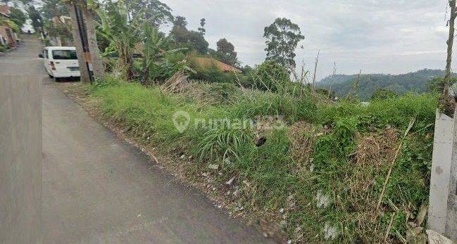 Tanah Strategis Kawasan Dataran Tinggi di Sukanagara, Lembang 1