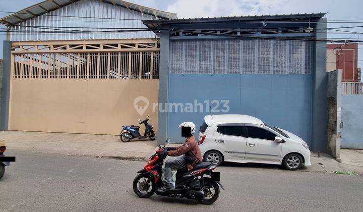 Gudang MURAH MERIAH Kawasan Industri di Burujul (2 Unit) 2