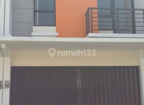 Ruko Cocok Untuk Kantor di Taman Kopo Katapang 1