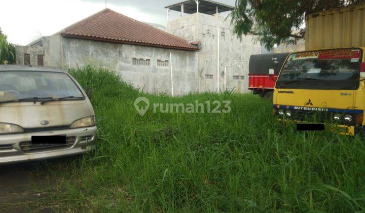 Tanah Hook Dekat Pusat Perbelanjaan di Taman Kopo Indah 2 2