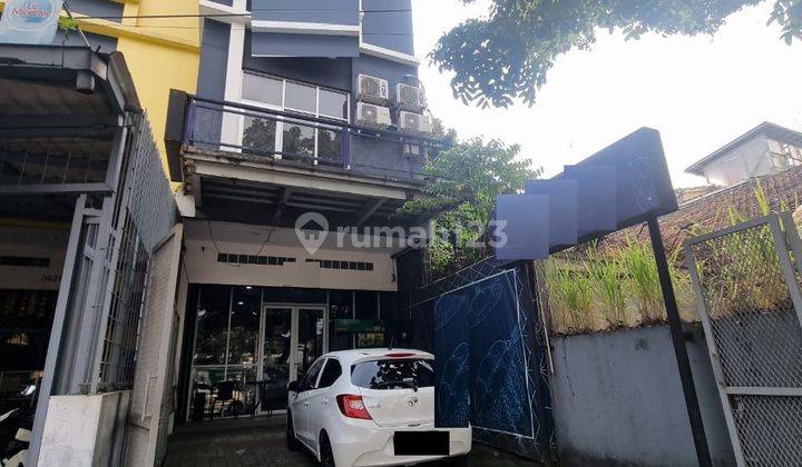 Ruko 3 Lantai Cocok Untuk Kantor Maupun Cafe di Kopo 1