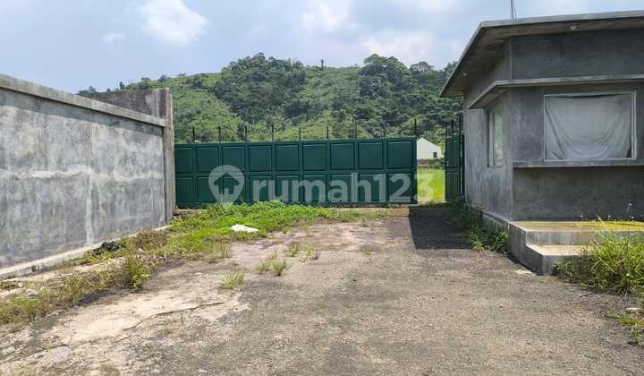 Tanah Luas Cocok Bangun Gudang di Soreang Cipatik Tanah Luas Cocok Bangun Gudang di Soreang Cipatik