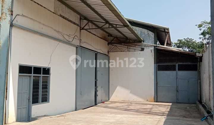 Gudang Lokasi Strategis di Kopo Gudang Lokasi Strategis di Kopo