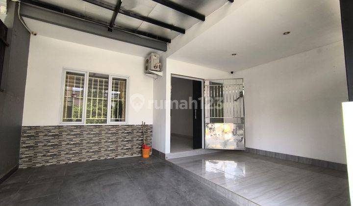 Rumah Aesthetic Ada Bonus Ac Dan Lainnya di Taman Kopo Indah 3 2