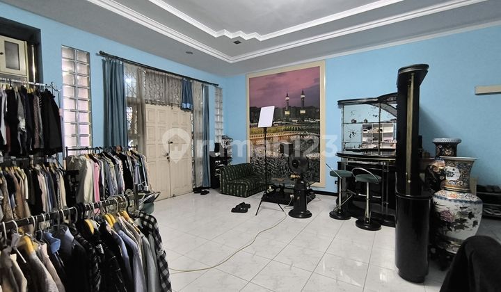 Well-Maintained House with Good and Sturdy Structure in Sumber Sari 2