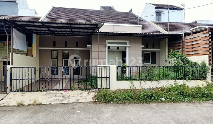 Rumah Siap Huni di Taman Kopo Katapang
