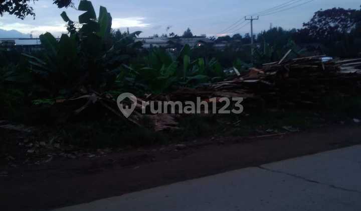 Tanah Lokasi Strategis di Kutawaringin