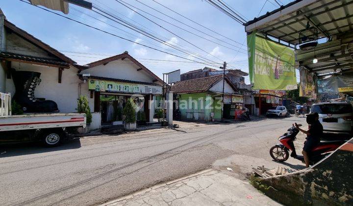 Tanah + Rumah Luas Banget di Kopo Sayati 1