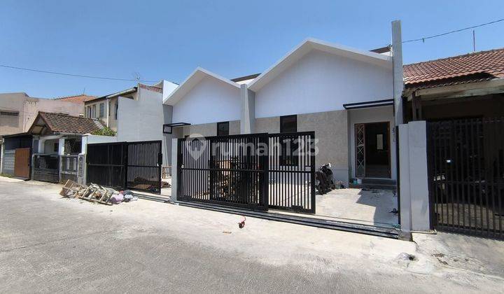 Rumah Baru, Tersedia 2 Unit di Taman Kopo Indah 2 1