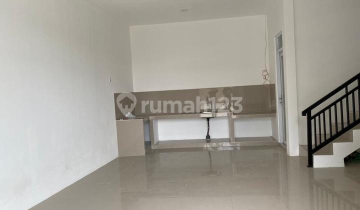 New 2-Storey House Ready to Occupy in Gempol Sari 2