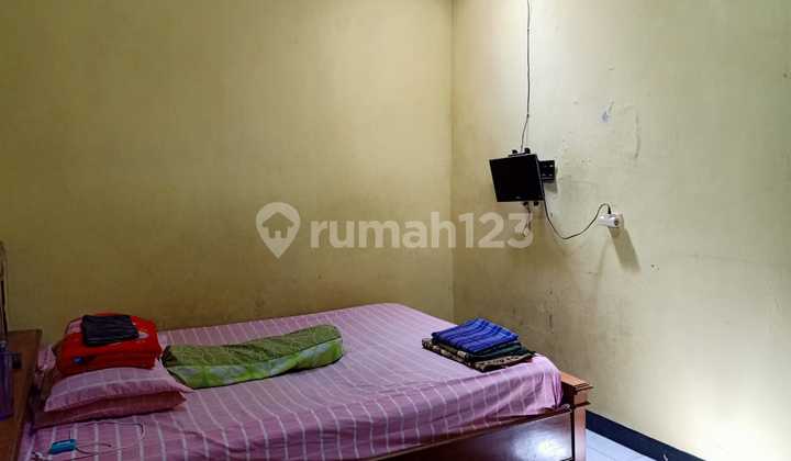 Rumah Terawat Nyaman Dihuni di Cicukang Indah 2