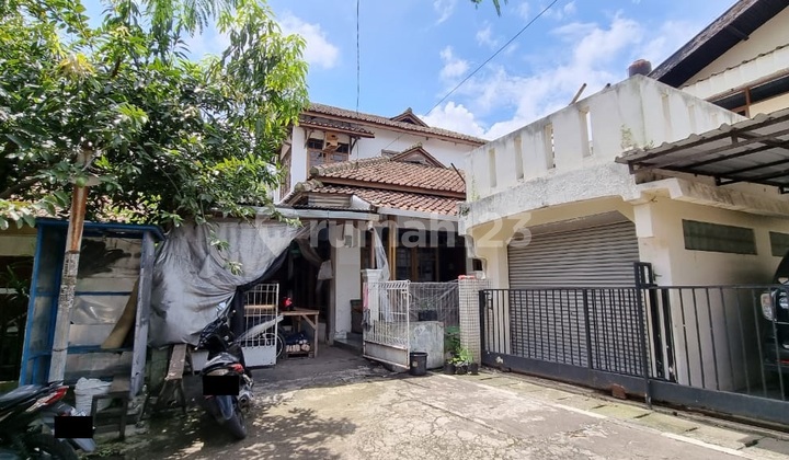 Rumah 2 Lantai Cocok untuk Konveksi di Margahayu Permai