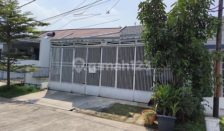 Rumah Siap Huni One Gate System di Taman Kopo Katapang