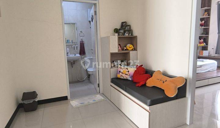 Rumah Cluster Modern Full Furnished di Taman Kopo Indah 5 2