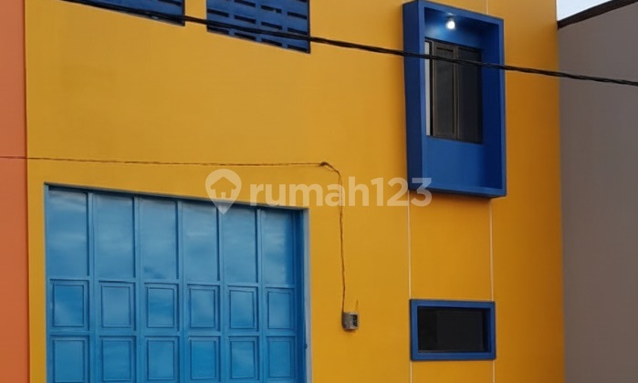 Gudang Siap Pakai Lokasi Dekat ke Tol di Sadang Sari Gudang Siap Pakai Lokasi Dekat ke Tol di Sadang Sari