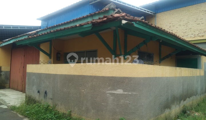 Warehouse Suitable for Garment Manufacturing in Pameuntasan Warehouse Suitable for Garment Manufacturing in Pameuntasan