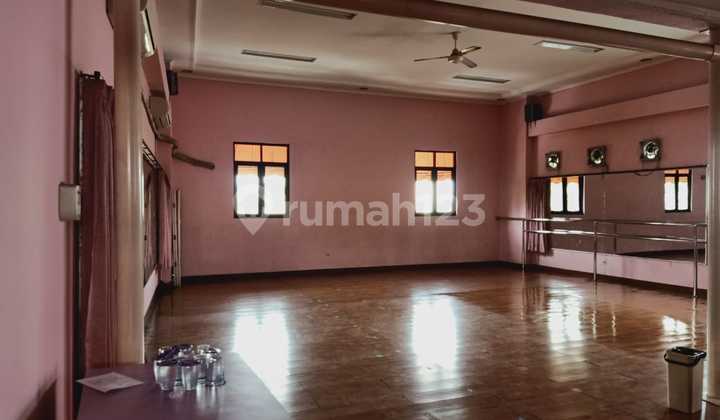 Super Wide Ruko Suitable for Restaurant in the Heart of Bandung City at Ciateul 2